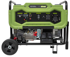 Генератор Grizzly GEGG-6500GA