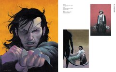 Marvel Monograph: The Art of Esad Ribic (На английском языке)