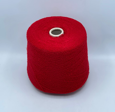 Luxury Selection by Ri.Go, Mila Boucle, 1000м. 70%Альпака, 30% Полиамид, Красный(141/21),41137