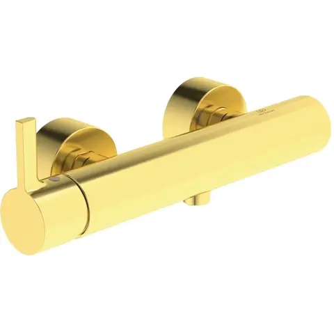 Ideal Standard BC785A2 Настенный смеситель для душа Brushed Gold / Шлифованное Золото