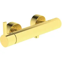 Ideal Standard BC785A2 Настенный смеситель для душа Brushed Gold / Шлифованное Золото фото