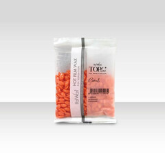 Воск горячий (пленочный)  ITALWAX Top Line Coral (Коралл)  гранулы 100гр