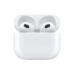 Беспроводные наушники Apple AirPods 3 MagSafe Charging Case, White (Белый)