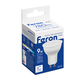 Лампа светодиодная LED 9вт 230в GU10 белый LB-560 25843 FERON — фото 5