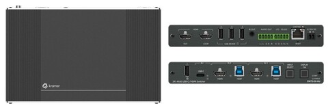 Коммутатор Kramer SWT3-31-HU (partnumber 50-80583090)