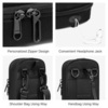 Картинка сумка для документов Ozuko 9442 Black - 12