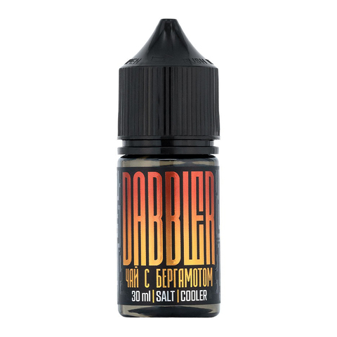 Жидкость Dabbler Salt (chubby) 2% 30 ml - Чай с бергамотом