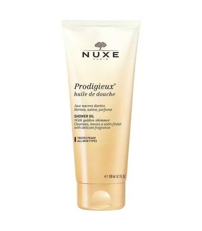 Масло для душа NUXE Prodigieux Huile de Douche 200мл