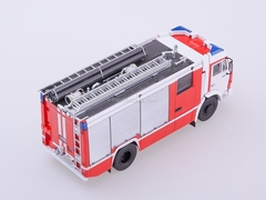 KAMAZ-43253 AC-3,2-40 Fire-fighting tanker 1:43 PAO KAMAZ