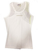 Майка Noname Pro singlet, белая - 1