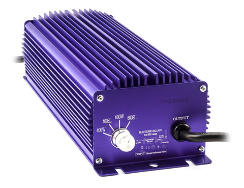 ЭПРА LUMATEK 600W DIMM-4, 400V