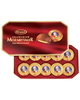 Конфеты Mirabell из Молочного Шоколада с Начинкой из Пралине и Марципана 200 гр.