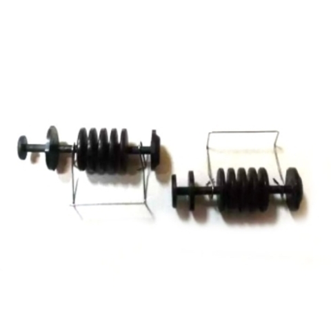 Запчасть КМА OEM Комплект (RC1-6224), (RC1-5577) Комплект роликов выхода крышки печки + пружина - купить в компании MAKtorg