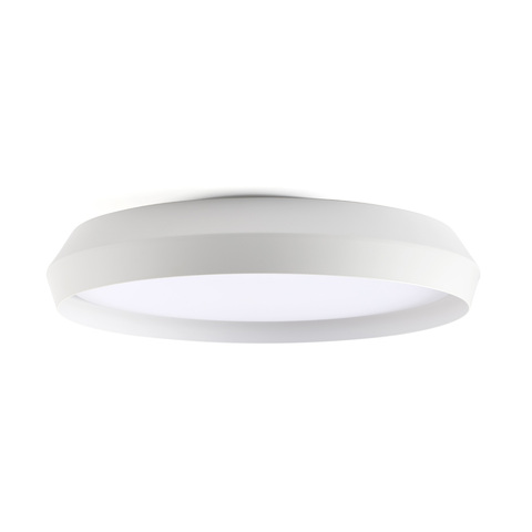Фото: Shoku 600 Белый настенный/потолочный светильник LED 40W 2700K DIM - основной вид