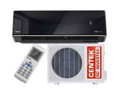 Сплит система CENTEK BLACK MIRROR CT-65U10 Premium smart inverter