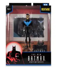 Коллекционная фигурка McFarlane Toys DC: Nightwing (The New Batman Adventures)
