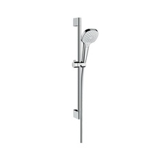 Hansgrohe Croma Select E 26583400 Душевой гарнитур 62,5 см 3 режима фото