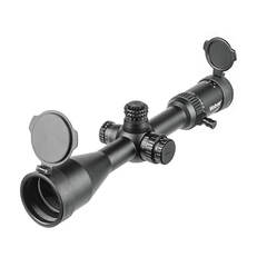 Оптический прицел Veber Wolf 3-15x50 SF IG RF1 с подсветкой прицельной сетки