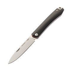 Фото Складной нож Respect, сталь AUS-10 Satin, G10 Black/Red