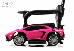 Толокар Lamborghini M555MM-M (ЛИЦЕНЗИОННАЯ МОДЕЛЬ)