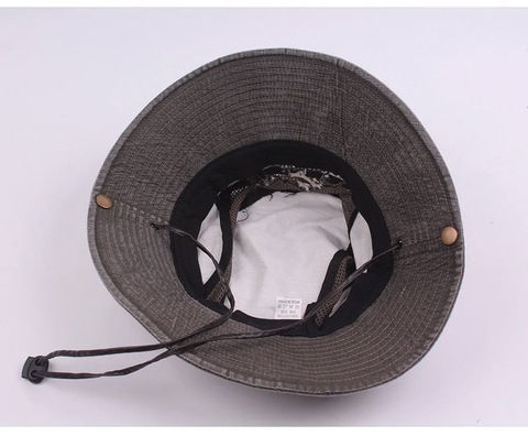 Картинка шляпа Skully Wear YFM-538 army - 5