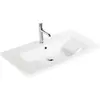 BelBagno Urban 12080-KL Раковина керамическая, 80x46, цвет: белый