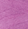Пряжа Alize Bamboo Fine 46 (Фуксия, ярко-розовый)
