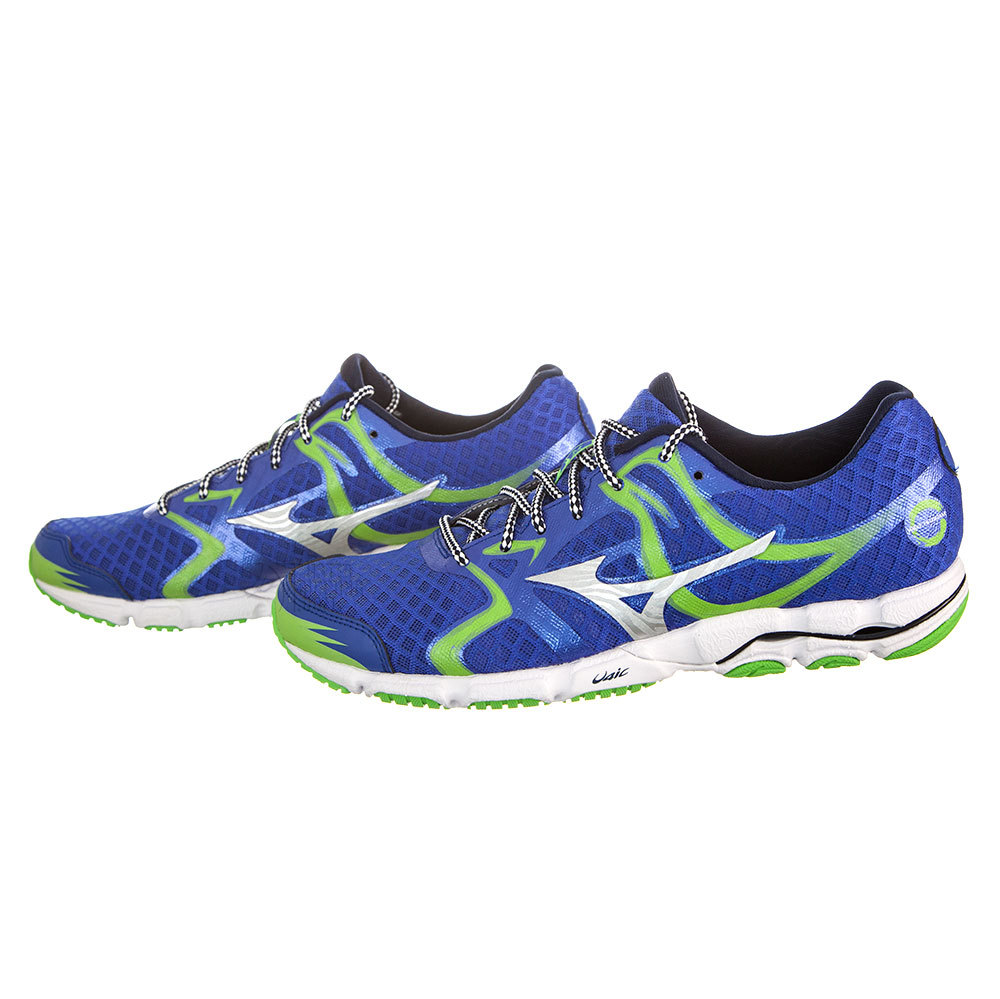 Mizuno Wave Hitogami Кроссовки для бега мужские - 4