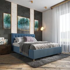 Двуспальная кровать с подъемным механизмом Прайм, 180х200
