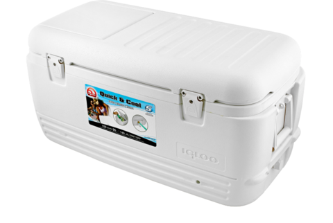 Термоконтейнер Igloo Quick&Cool 100 (изотермический, 95л)