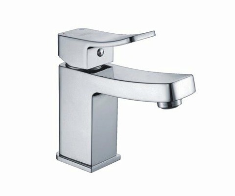 WasserKRAFT Aller 1063 Смеситель для раковины, цвет: хром