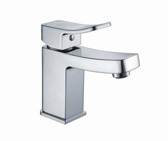 WasserKRAFT Aller 1063 Смеситель для раковины, цвет: хром фото