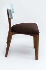 Стул Reсtangle Compact коричневый