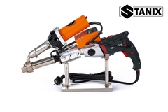 Сварочный экструдер STANIX PLASTWELD PRO