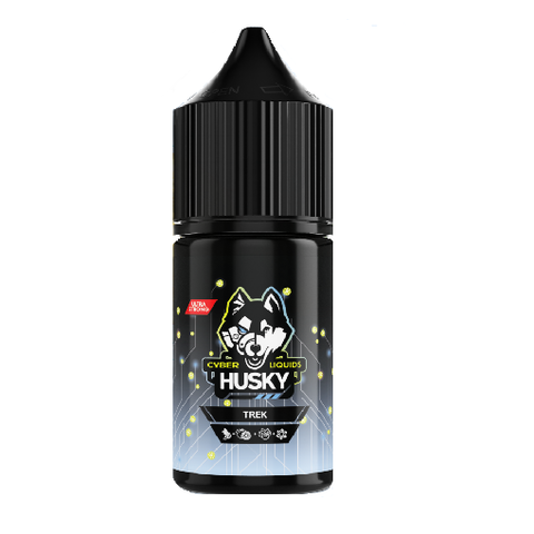Жидкость HUSKY Cyber (20MG STRONG) 30 ml - Trek (Голубика Ананас Грейпфрут)