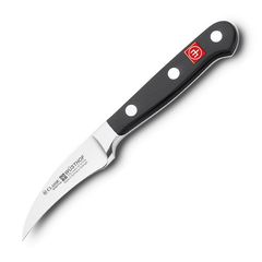 Набор из 6 кухонных ножей, вилки для мяса, ножниц, мусата и подставки WUSTHOF Classic (Золинген) арт. 9844