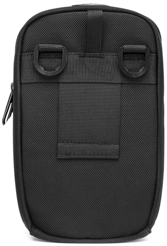 Картинка сумка для документов Ozuko 9442 Black - 13