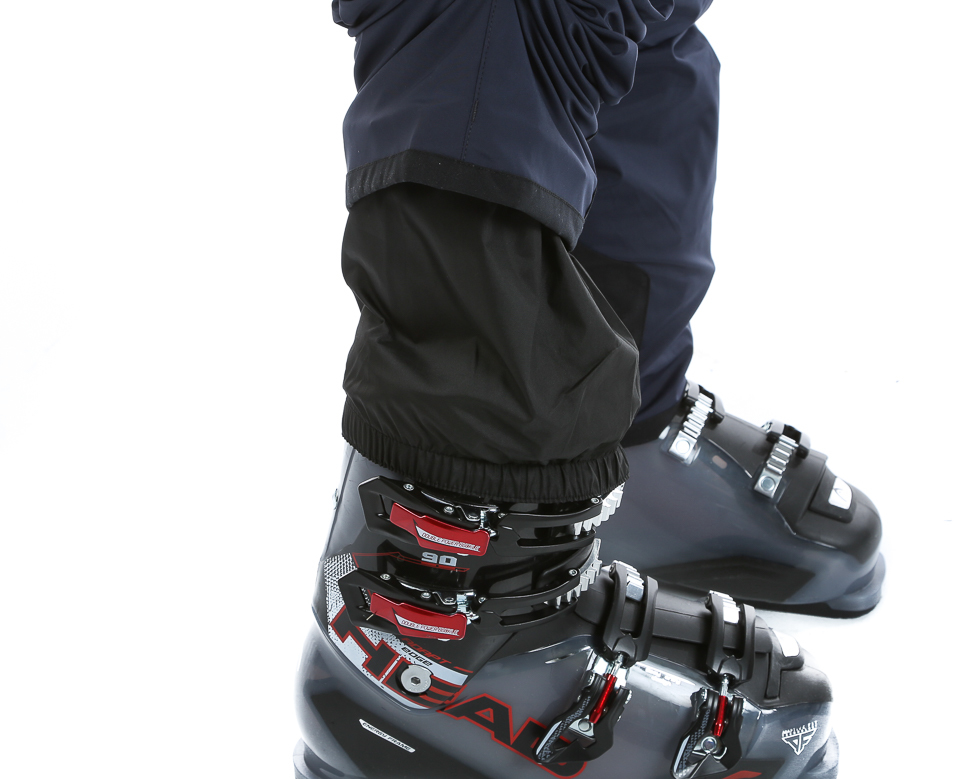 Мужские горнолыжные брюки 8848 Altitude Guard (navy) - 6