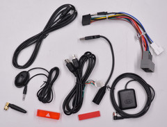 Штатная магнитола Honda Fit 2014+ Android 9.0 2/32GB модель CB-3182T8