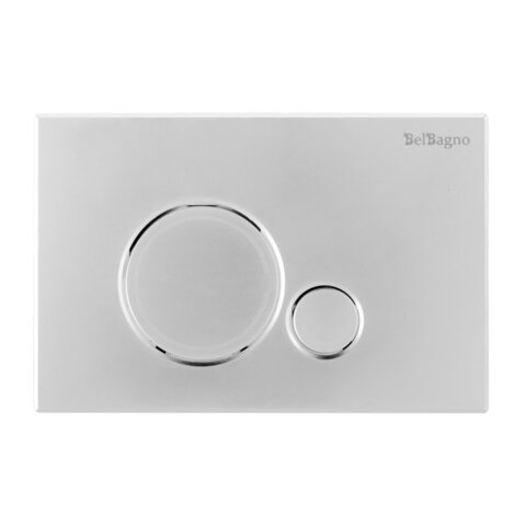 BelBagno Sfera BB015-SR-CHROME Кнопка смыва, цвет: хром