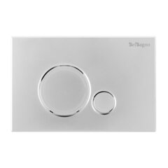 BelBagno Sfera BB015-SR-CHROME Кнопка смыва, цвет: хром фото