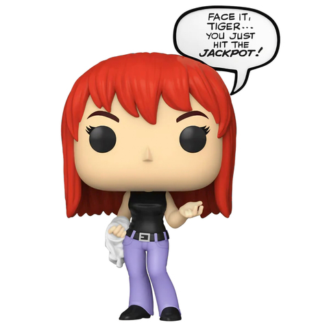 Funko POP! Marvel: Mary Jane Watson (Exc) (1260)