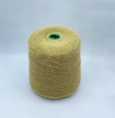 Filcom (пр.Италия), art- Chiara 2/9 450м/100гр.80%Ангора 20%Полиамид, цвет-Топинамбур(667) арт.33310