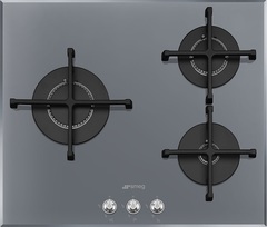 Газовая варочная панель Smeg PV163S2