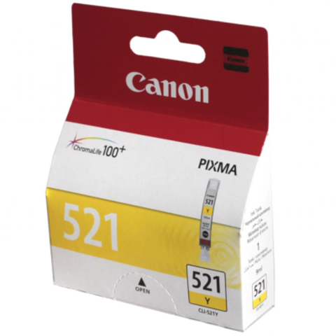 Выгодно купим картридж Canon CLI-521Y