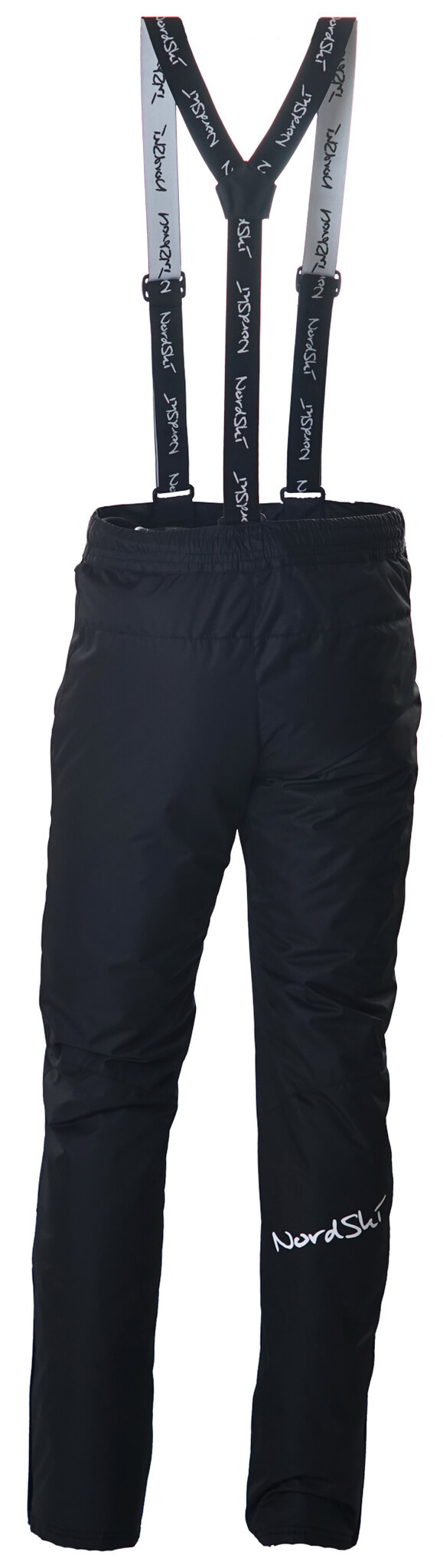 Nordski Motion мужской зимний лыжный костюм blue-black - 6