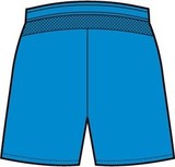 Шорты Nordski Rest Blue