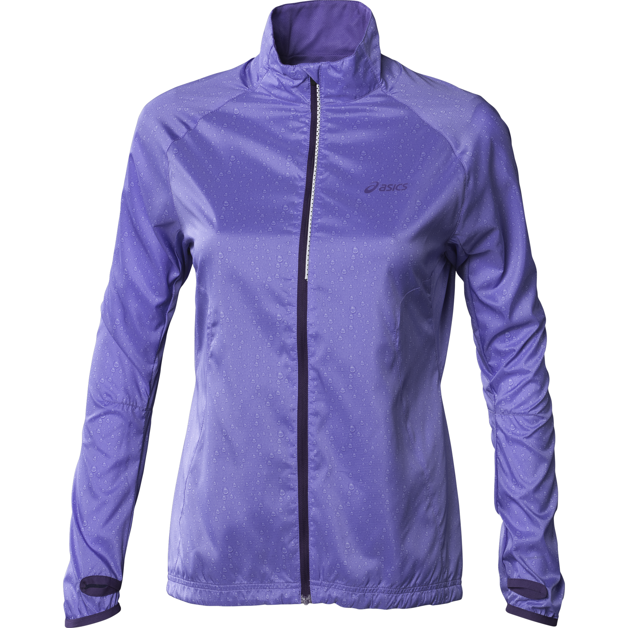 Asics Wind Jacket Ветровка женская беговая