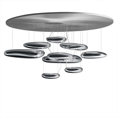 Люстра Mercury Ceiling диаметр 110см.
