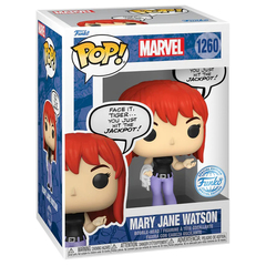 Funko POP! Marvel: Mary Jane Watson (Exc) (1260)